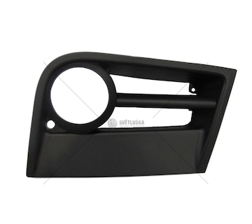 RAMKA HALOGENU MB ACTROS 4 GIGA SPACE TANGDE TD19-50-028L