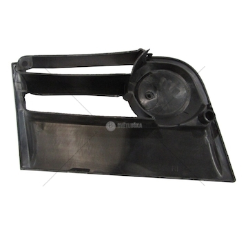 RAMKA HALOGENU MB ACTROS 4 GIGA SPACE TANGDE TD19-50-030L