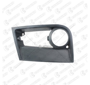RAMKA HALOGENU MB ACTROS MP4 LEWA COVIND COV/960/101