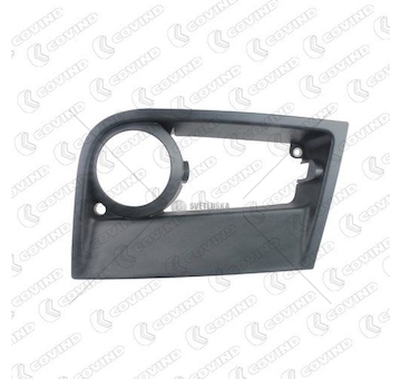 RAMKA HALOGENU MB ACTROS MP4 PRAWA COVIND COV/960/100