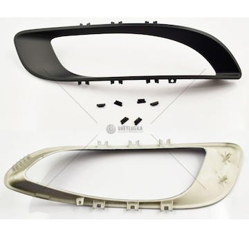 RAMKA REFLEKTORA DAF LF EURO6 PRAWA LAMIRO 55316EX