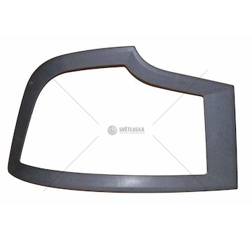 RAMKA REFLEKTORA MB ACTROS MP4 LEWA TANGDE TD01-50-096AL