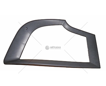 RAMKA REFLEKTORA MB ACTROS MP4 LEWA TANGDE TD01-50-096BL