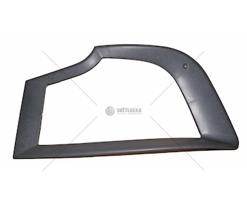 RAMKA REFLEKTORA MB ACTROS MP4 PRAWA TANGDE TD01-50-096BR