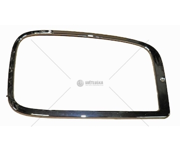 RAMKA REFLEKTORA MB AXOR PRAWA CHOROMOWA TANGDE TD01-50-023AR