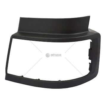 RAMKA REFLEKTORA SCANIA R500 LEWA LAMIRO 890-45EX