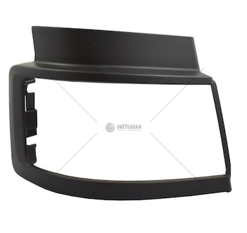 RAMKA REFLEKTORA SCANIA R500 PRAWA LAMIRO 890-44EX