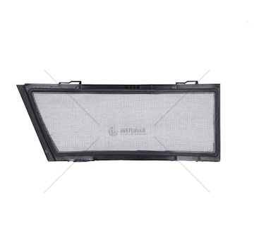 RAMKA ZDERZAKA MB ACTROS MP4 LEWA OTP MR4378