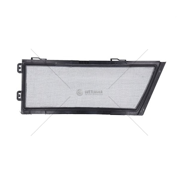 RAMKA ZDERZAKA MB ACTROS MP4 PRAWA OTP MR4379