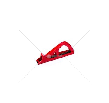 Rašple 250x40mm 8404 červená