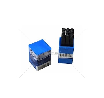 Razidla číselná, 4 mm, 9 čísel GEKO