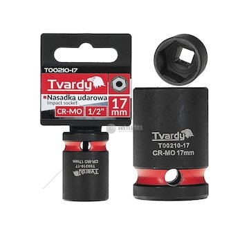 Rázová nástrčná hlavice 1/2