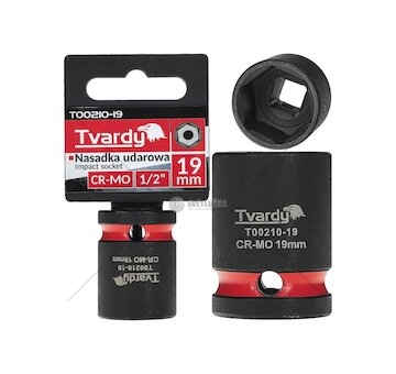 Rázová nástrčná hlavice 1/2