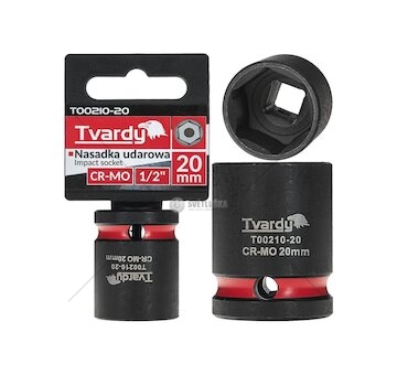 Rázová nástrčná hlavice 1/2