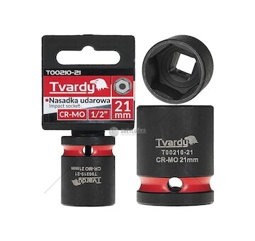 Rázová nástrčná hlavice 1/2