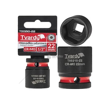 Rázová nástrčná hlavice 1/2