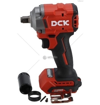 Rázový utahovák 1/2