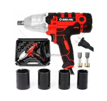 Rázový utahovák 1/2