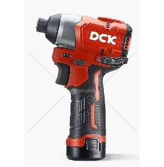 Rázový utahovák 140NM 4000 OT/MIN 12V DCK KDPL04-8