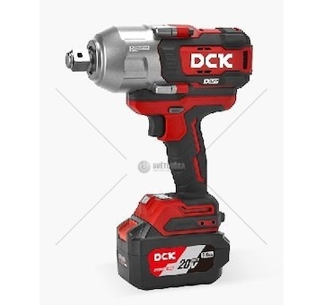 Rázový utahovák 3/4