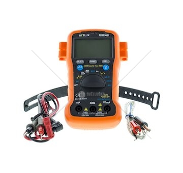 RDM 5001 Digitální multimetr RETLUX