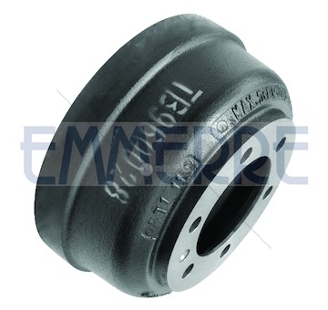 REAR BRAKE DRUM IVECO 06826 960028