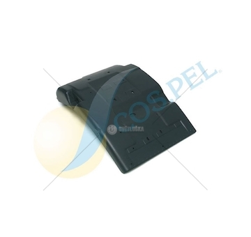REAR MUDGUARD LH COSPEL COS206.18339