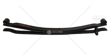 REAR MULTI LEAF SPRING UC DFRS0015
