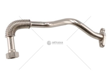 Recikulační hadice spalin pro výfukové potrubí MB AXOR E5 HOBI 51263