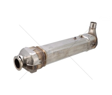 Recirkulační ventil výfukových plynů (EGR) Mercedes-Benz ACTROS od 05.2013 VANCOOLE REC.NEWMP4-1