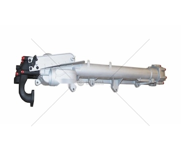 RECYRKULATOR SPALIN MAN TGA D2066LF REGENERA S158MN003MX