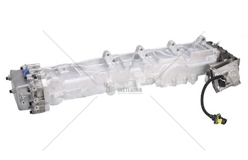 RECYRKULATOR SPALIN MAN TGX 09.07- TGS 0 VANCOOLE REC.NEWTGX-4SIL