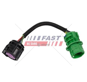 Redukce kabelu předního světla fiat ducato 06- ft76104