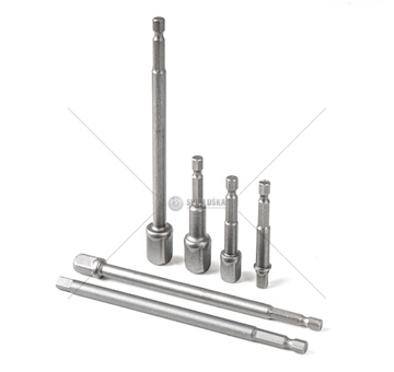 Redukce na nástrčné klíče HEX 1/4