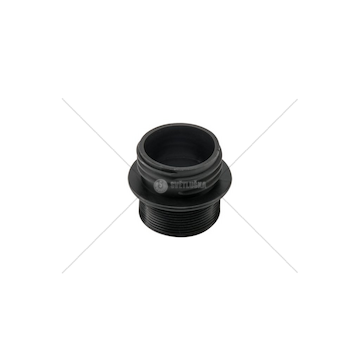 Redukce pro kontejner na vodu IBC, vnější závit S60x6/vnější závit G2"