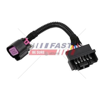 Redukce zad. světla ducato levá ft76103