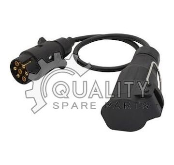 Redukce zásuvky TZ 7-13 kabel