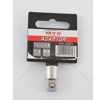 REDUKCJA 1/4*3/8 MTX MTX-E0401
