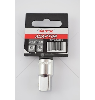 REDUKCJA 3/8*1/2 MTX MTX-E0403