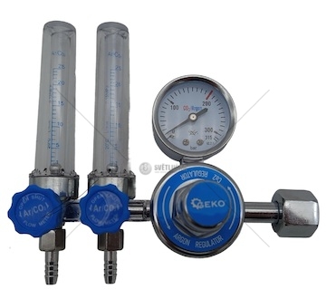 Redukční ventil CO2/Argon W21,8