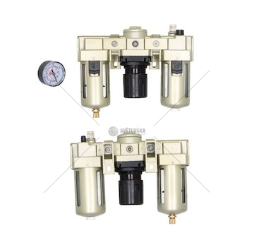 REDUKTOR DO KOMPRESORA Z FILTREM + NAOLI  45234