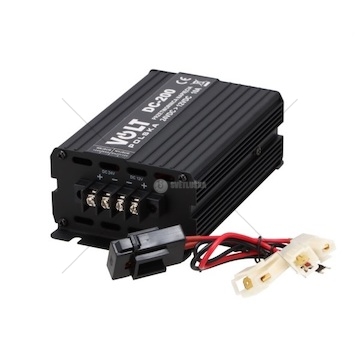 REDUKTOR NAPIECIA 24-12 16/10A PE16  DC200