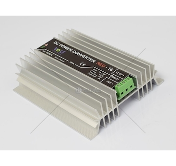 REDUKTOR NAPIECIA 24/13,8V 70W  RV-16