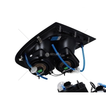 Reflektor DAF XF105 levý SUPER SPACE DAF 1784822