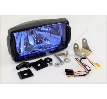 REFLEKTOR DROGOWY BLEKIT 220X123 WESEM 224-HP5.40786