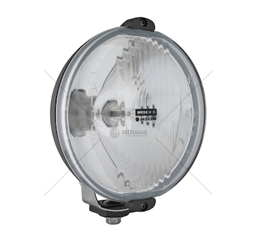 REFLEKTOR DROGOWY FI152 + PRZEWOD 0,15M WESEM HO3.17667