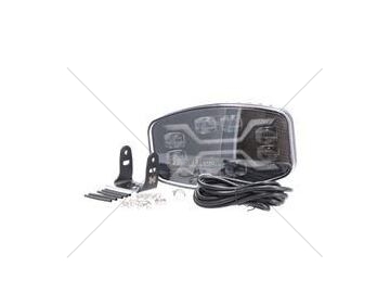 LED silniční výstražné světlo X Spider + stroboskop L3436