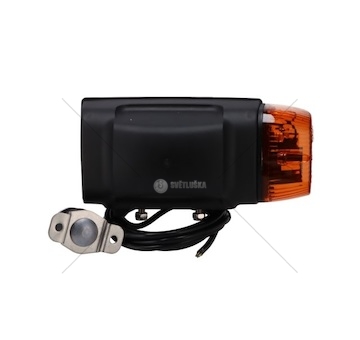 REFLEKTOR GLOWNY 24V H4 PRAWY PRZEWOD 3M WESEM REPR2.42783