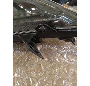 Reflektor iveco daily 14> led le 19> odłamane mocowanie or 5802711800-02