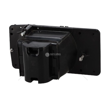 REFLEKTOR JELCZ NOWY TYP H4 KPL.PROST. WESEM 261-0261.43066